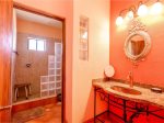 El Dorado Ranch San Felipe Vacation Rental House - Bathroom
